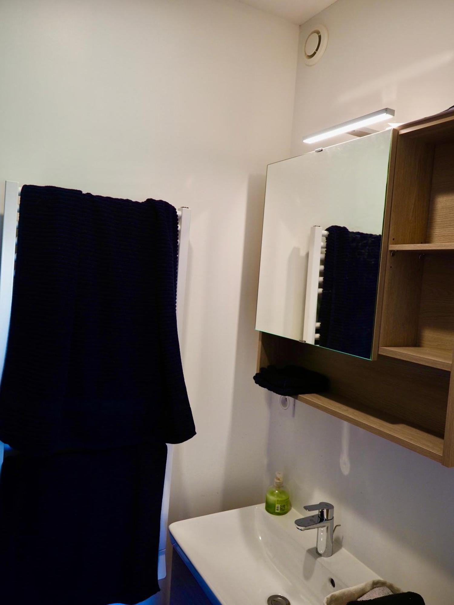 Apartamento Udee Belle Vue Gan Exterior foto