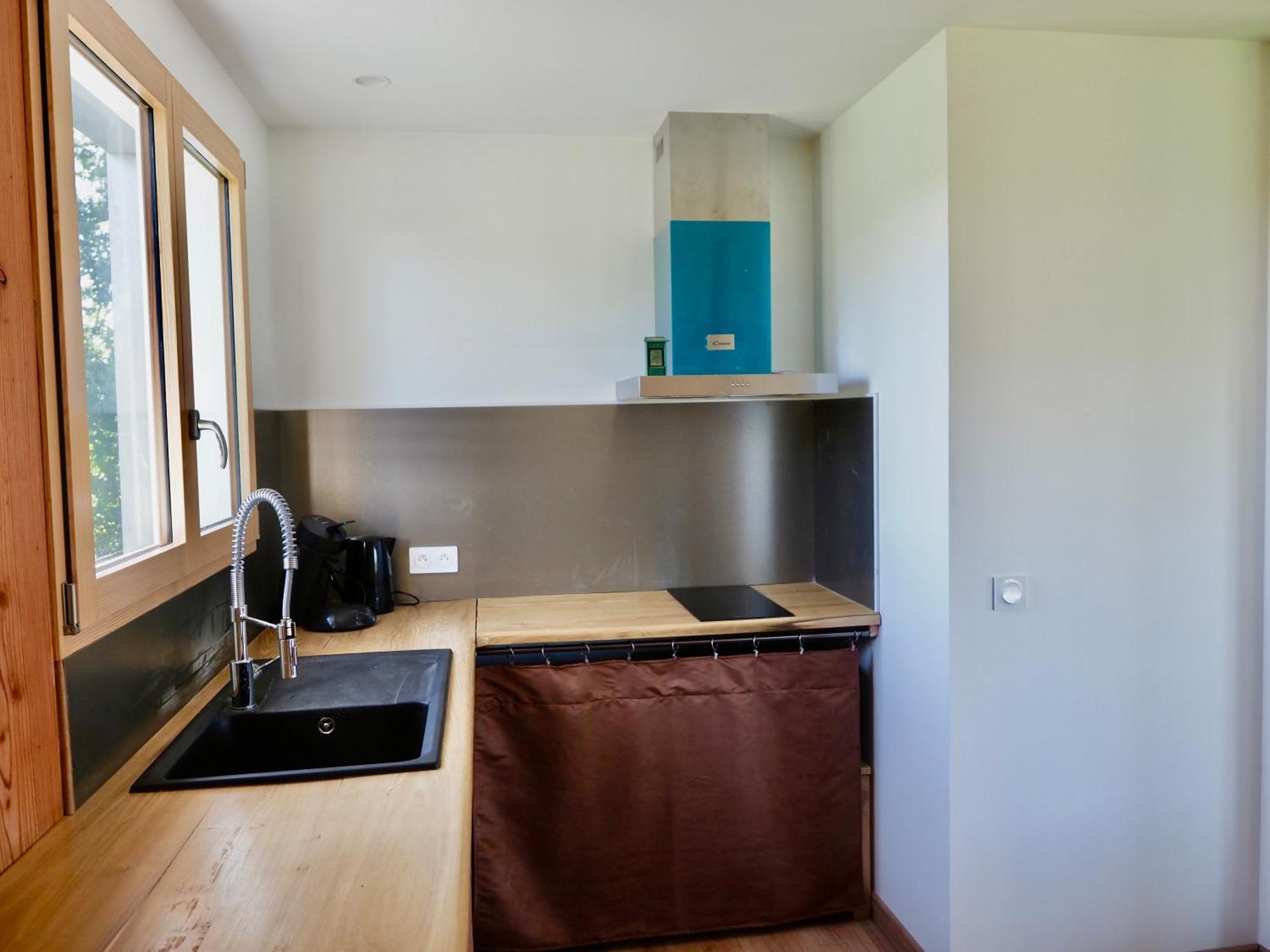 Apartamento Udee Belle Vue Gan Exterior foto